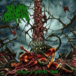 Injury Deepen : Entrails of Infected Corpse